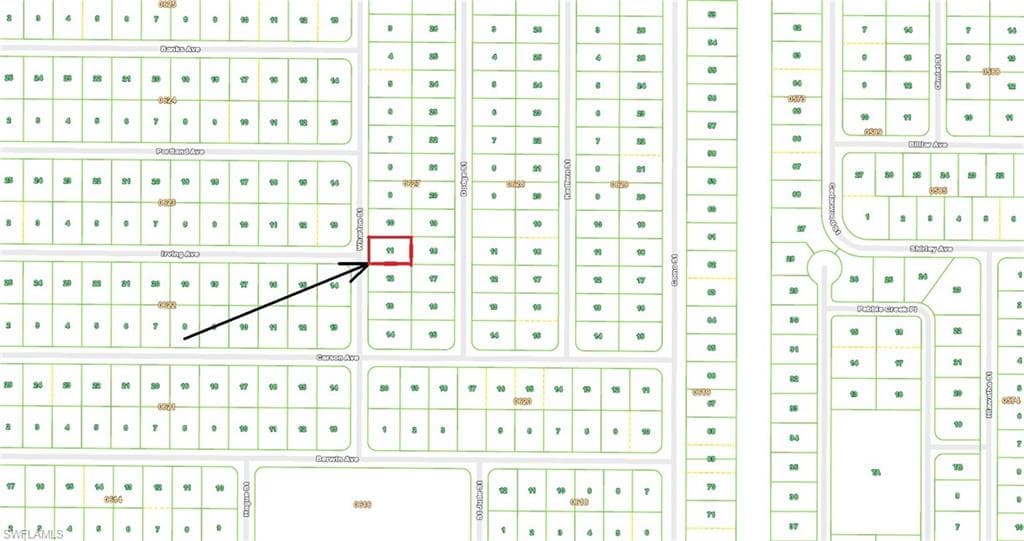 2384 WHARTON ST PORT CHARLOTTE, FL 33948