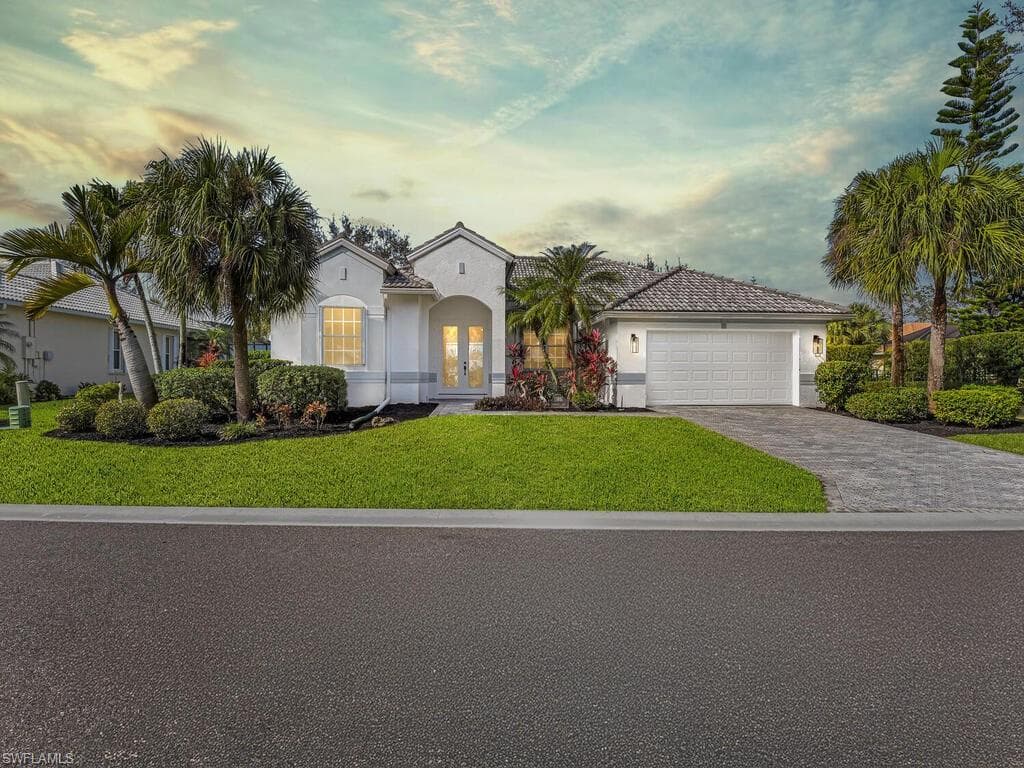 11081 Mahogany RUN FORT MYERS, FL 33913