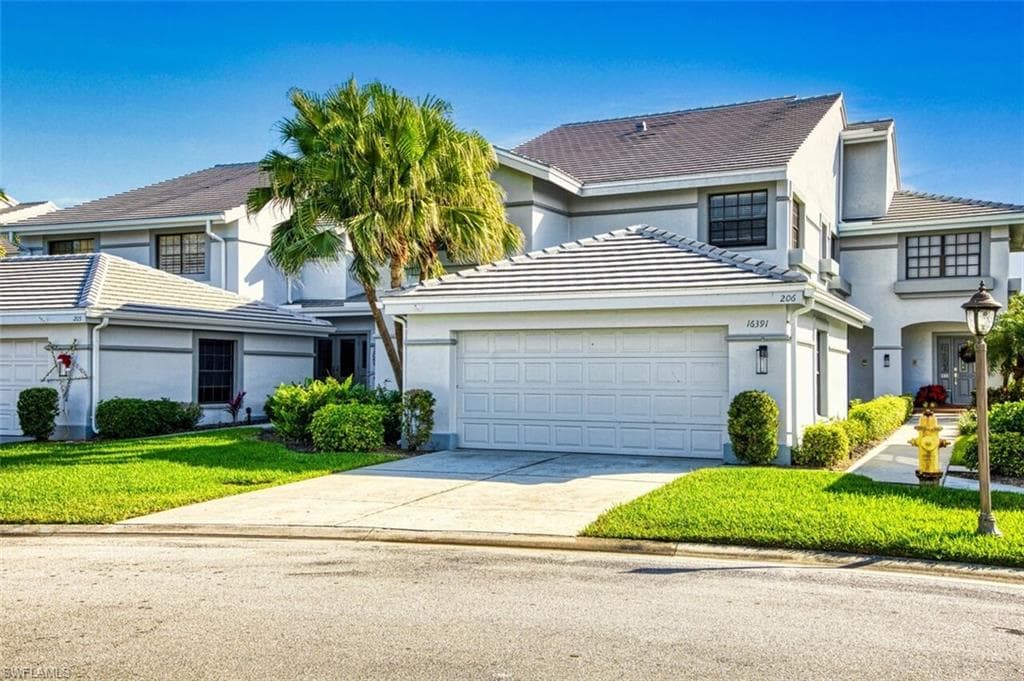 16391 Fairway Woods DR 206 FORT MYERS, FL 33908