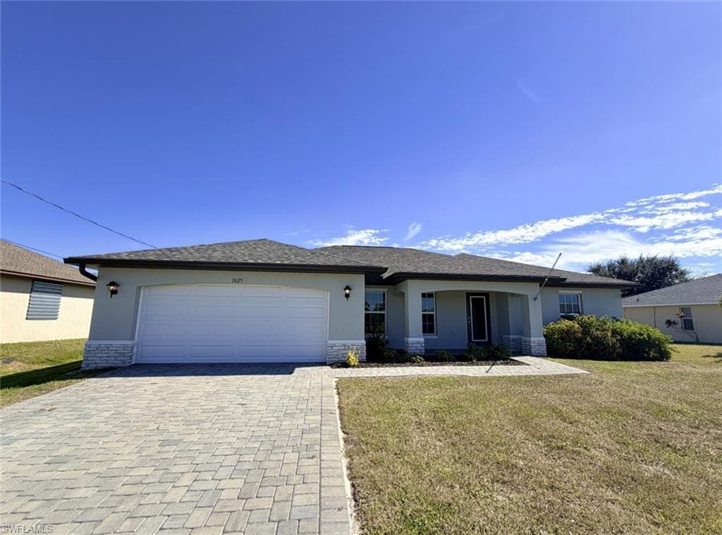 1825 NW 23rd AVE CAPE CORAL, FL 33993