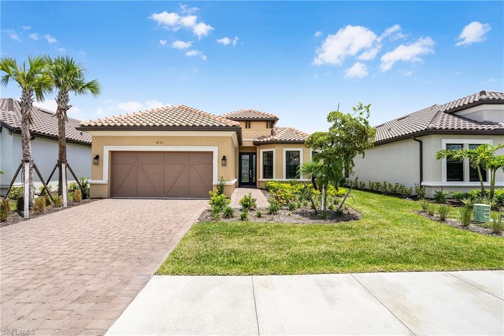 8131 Lucello TER S NAPLES, FL 34114