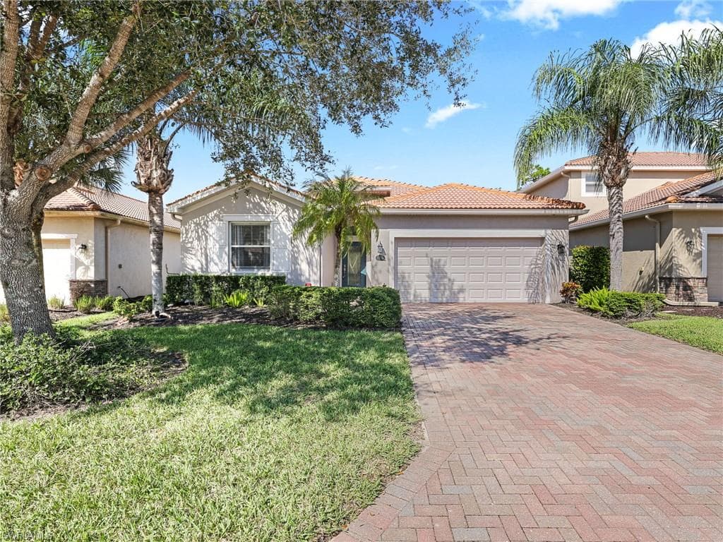 21116 Bella Terra BLVD ESTERO, FL 33928