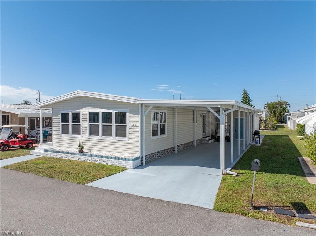 16033 Hibiscus WAY NORTH FORT MYERS, FL 33903