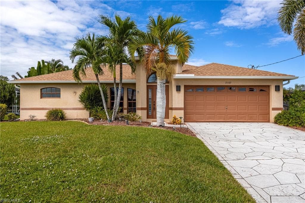 2107 SW 12th TER CAPE CORAL, FL 33991