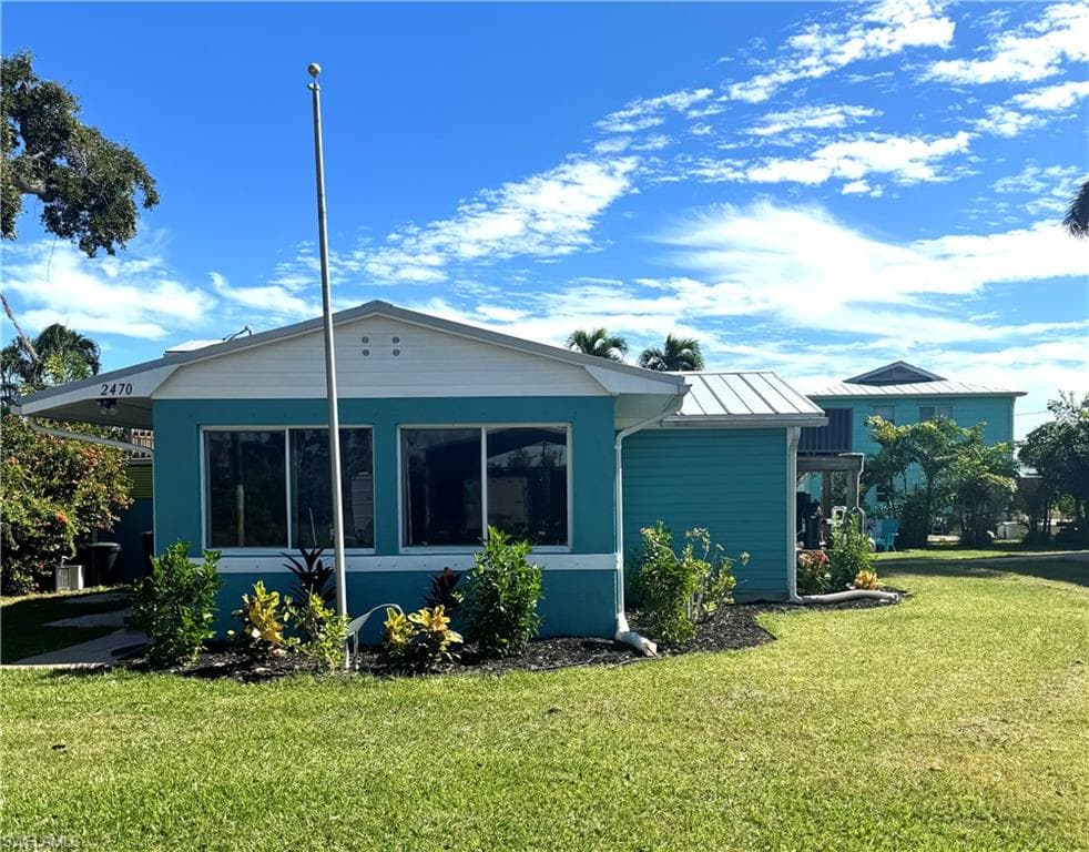 2470 Rose AVE ST. JAMES CITY, FL 33956