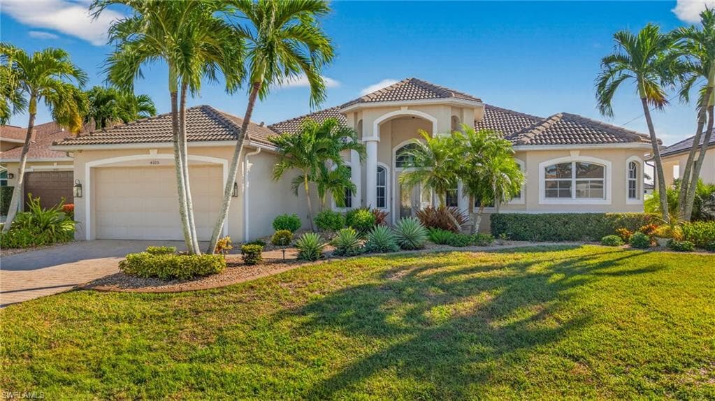 4105 SW 27th PL CAPE CORAL, FL 33914