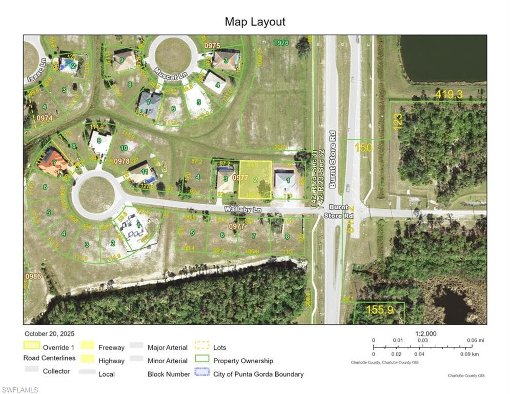 24528 Wallaby LN PUNTA GORDA, FL 33955