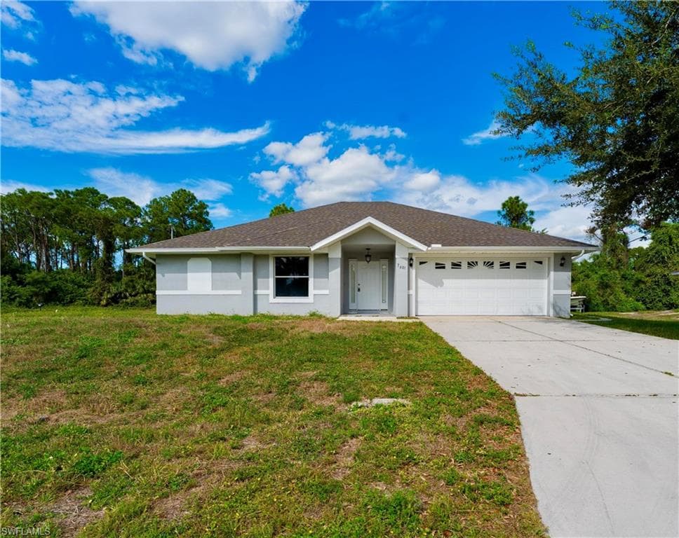 2601 8th ST LEHIGH ACRES, FL 33936