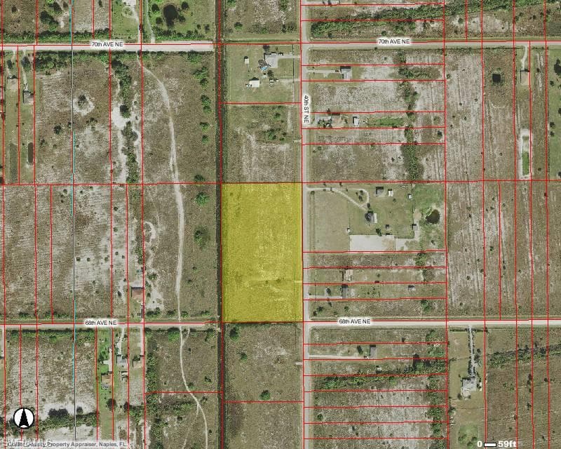 0 40TH ST NE NAPLES, FL 34120