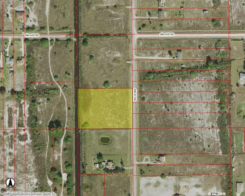 0 40 ST NE NAPLES, FL 34120