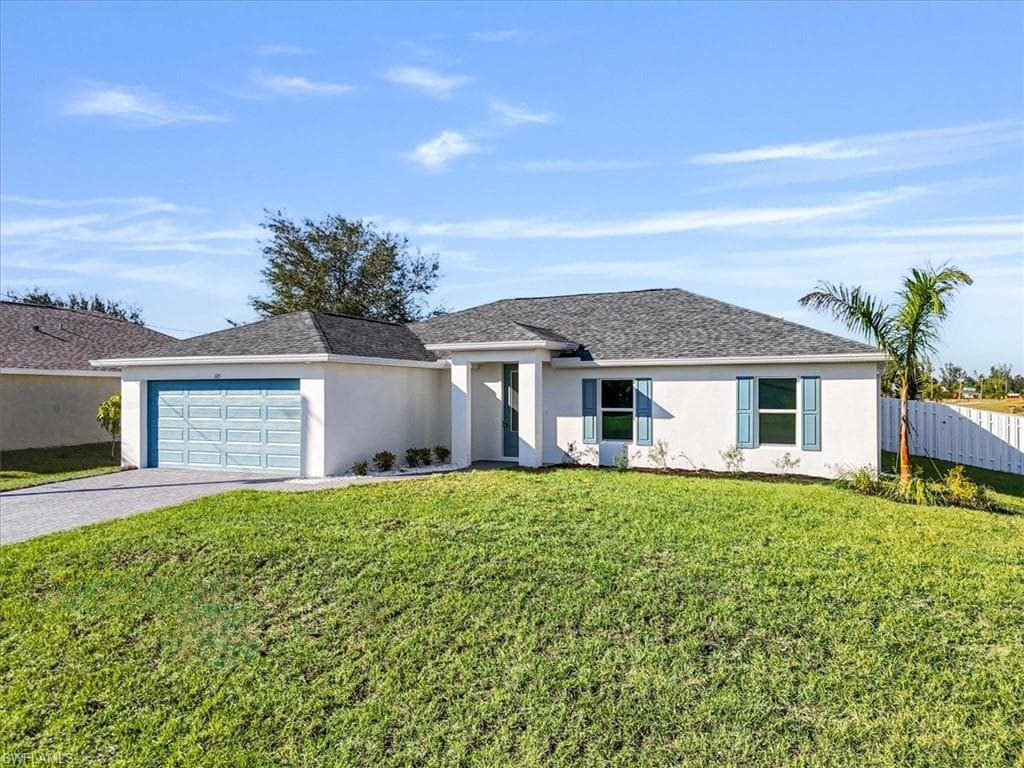 105 NW 14th ST CAPE CORAL, FL 33993