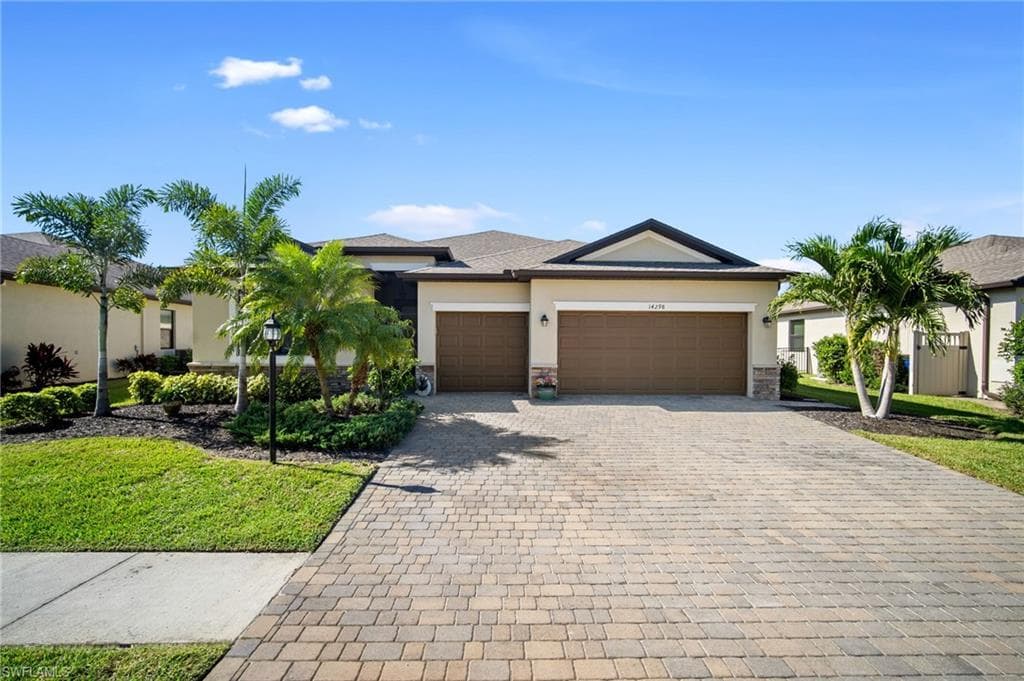 14298 Mindello DR FORT MYERS, FL 33905