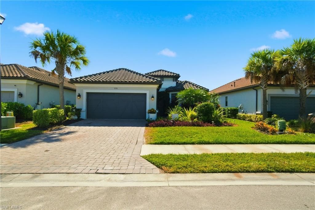 8190 Lucello TER S NAPLES, FL 34114
