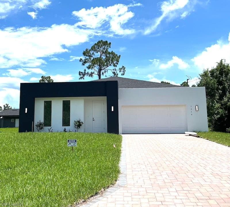 1218 Eclat ST E LEHIGH ACRES, FL 33974