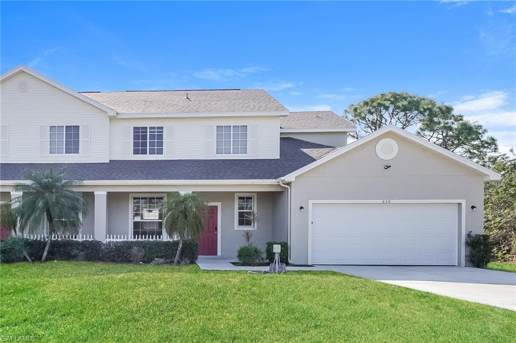 630 Creuset AVE S LEHIGH ACRES, FL 33974