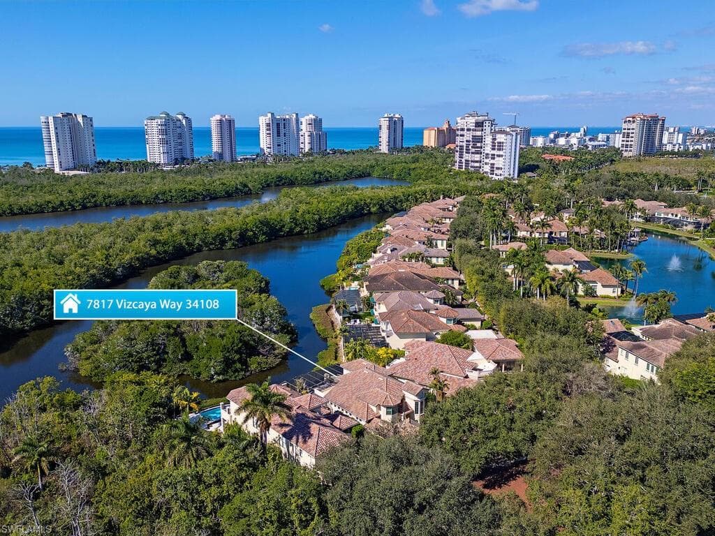7817 Vizcaya WAY NAPLES, FL 34108