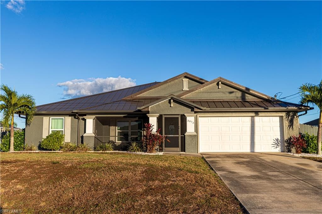 3073 NW 4th AVE CAPE CORAL, FL 33993