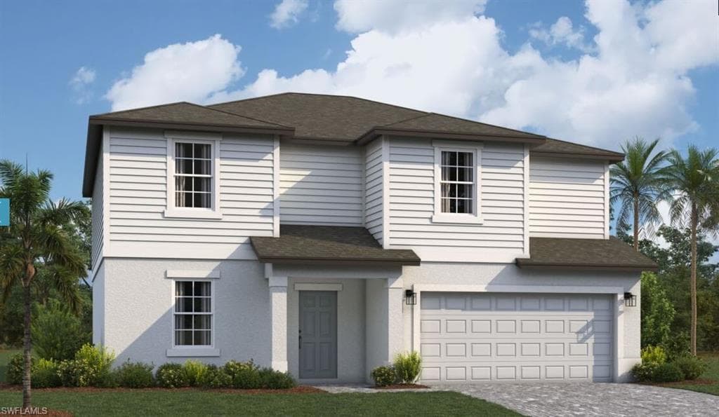 242 Lakeside Breeze WAY LEHIGH ACRES, FL 33936