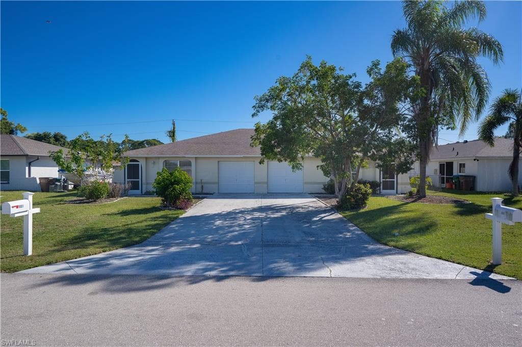 931/933 SE 23rd PL CAPE CORAL, FL 33990