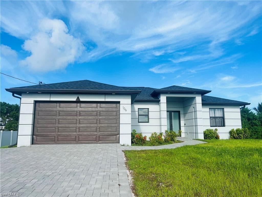 106 El Dorado BLVD N CAPE CORAL, FL 33993
