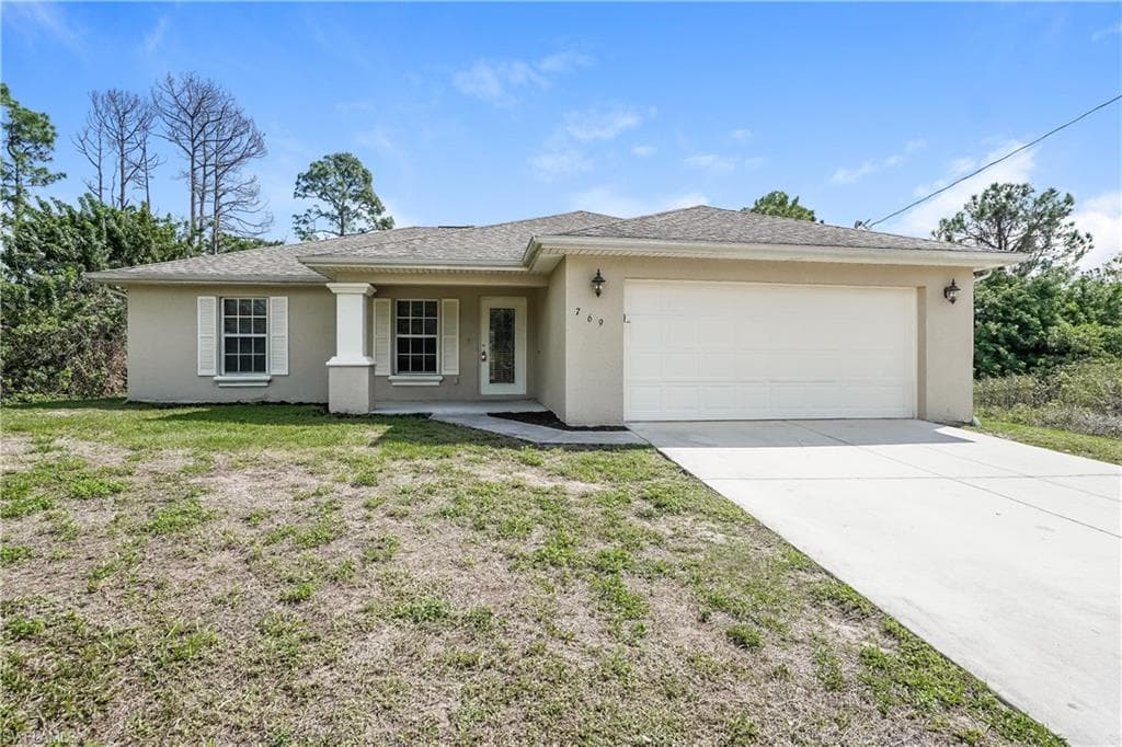 769 Gaylord AVE S LEHIGH ACRES, FL 33974