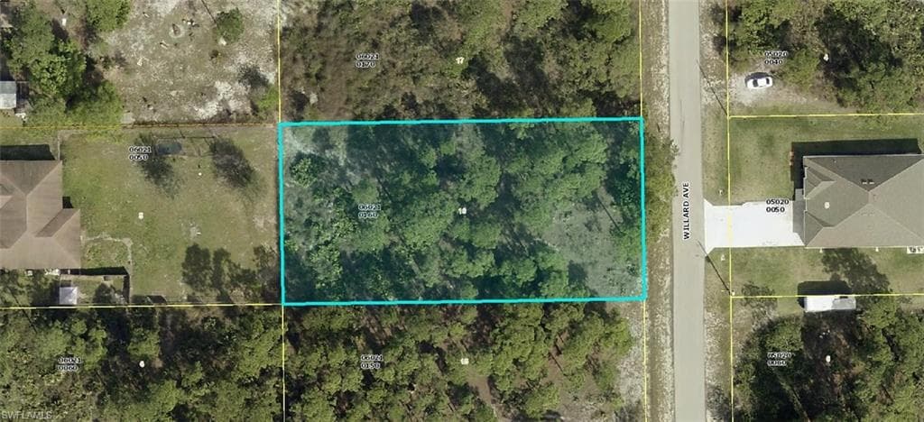 1711 Willard AVE LEHIGH ACRES, FL 33972