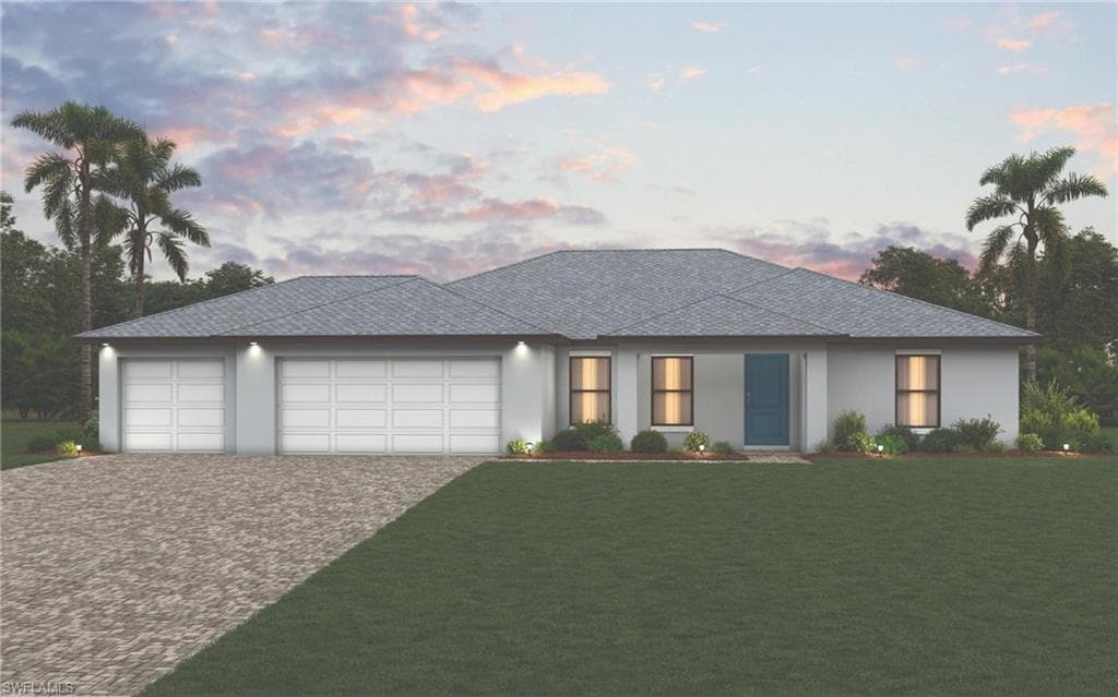 1723 NW 7th TER CAPE CORAL, FL 33993