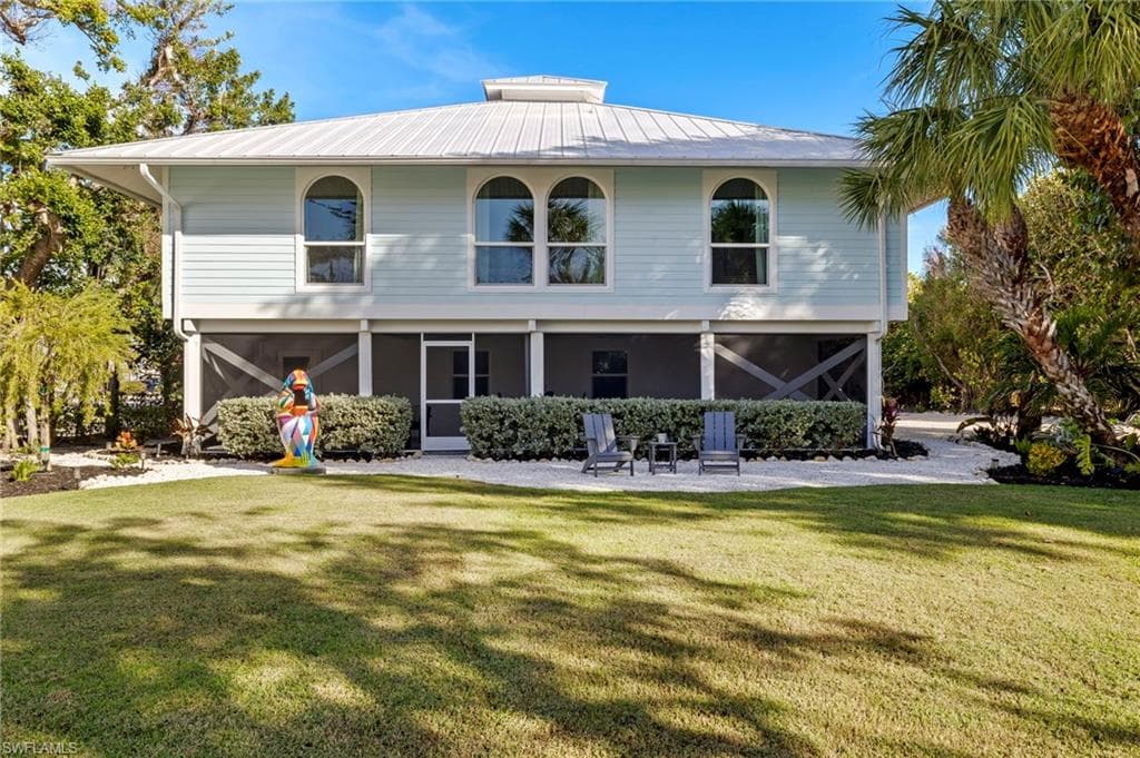 640 Periwinkle WAY SANIBEL, FL 33957