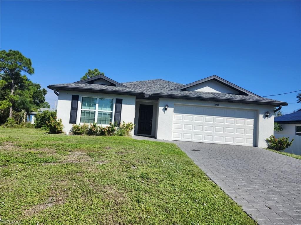 2718 5th ST SW LEHIGH ACRES, FL 33909