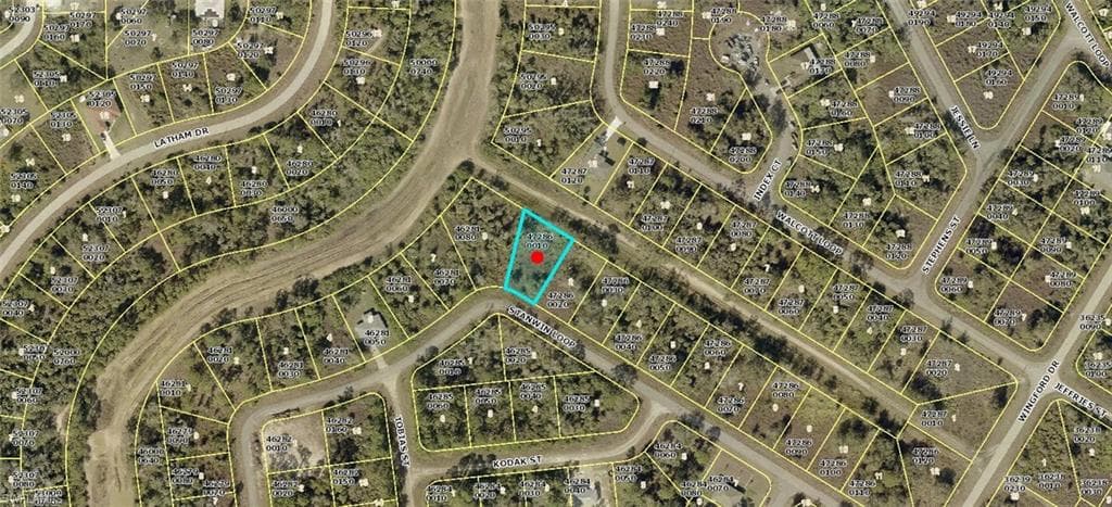 652 Stanwin LOOP LEHIGH ACRES, FL 33972