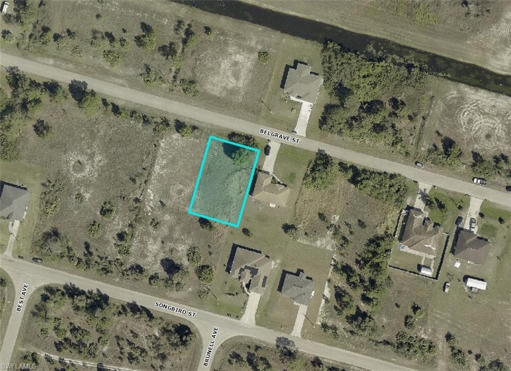 1214 Belgrave ST FORT MYERS, FL 33913