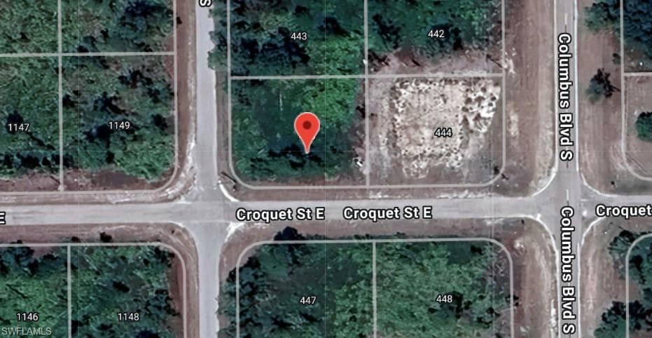 445 Lackey AVE S LEHIGH ACRES, FL 33974