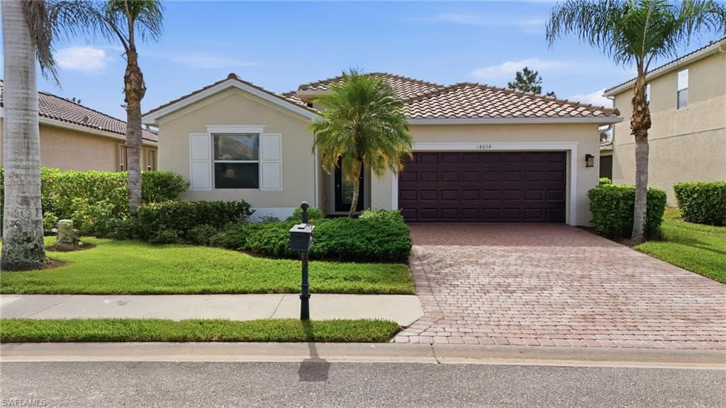 14654 Fern Lake CT NAPLES, FL 34114