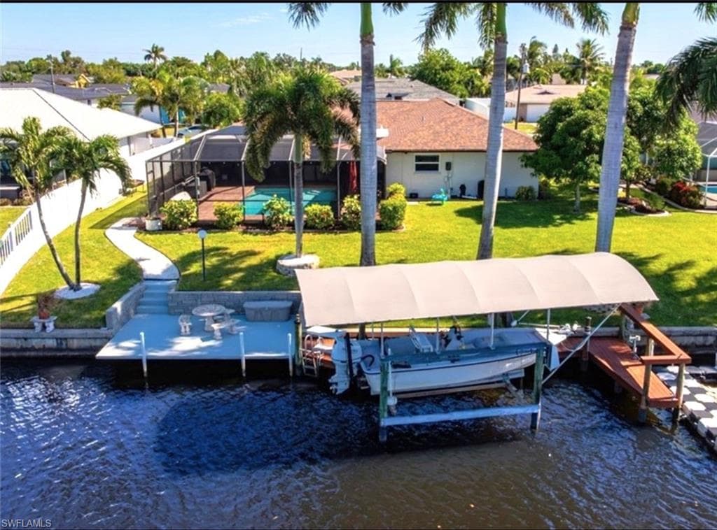1518 SE 10th PL CAPE CORAL, FL 33990