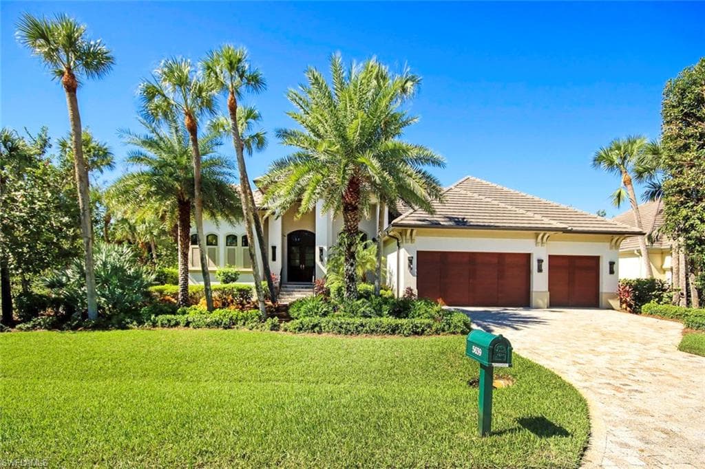 5639 Baltusrol CT SANIBEL, FL 33957