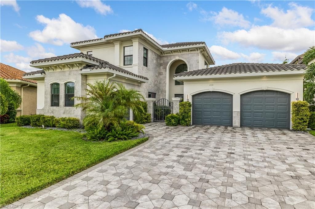 4410 Caldera CIR NAPLES, FL 34119