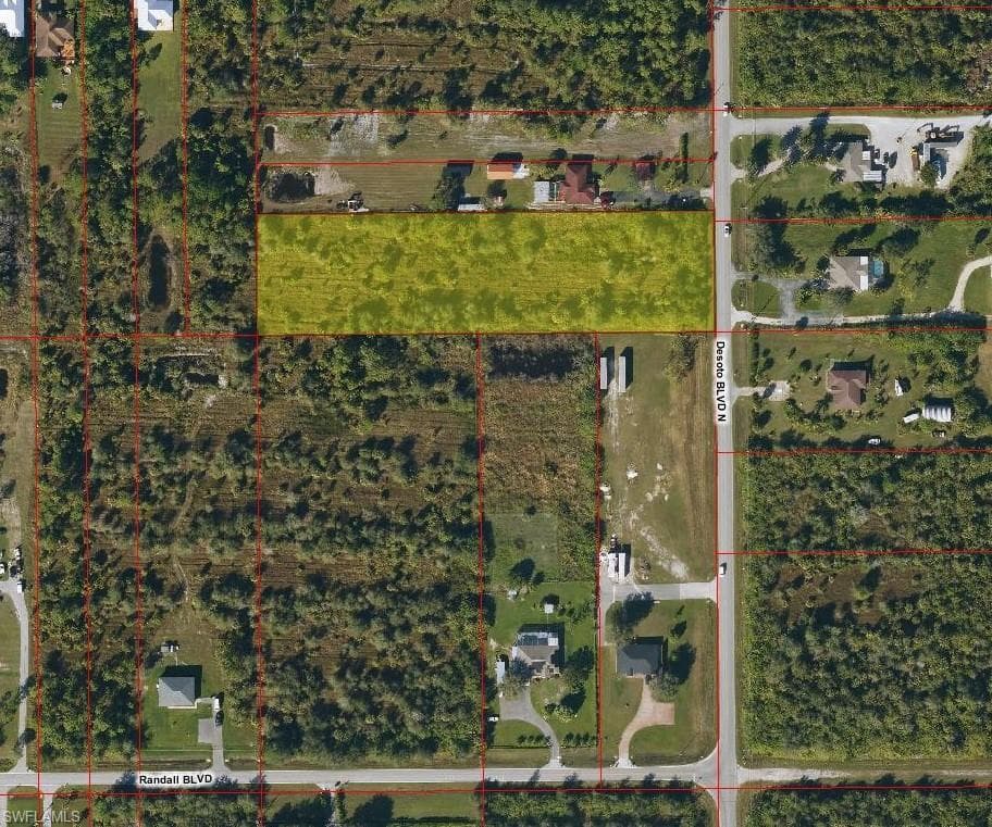 2625 Desoto BLVD N NAPLES, FL 34120