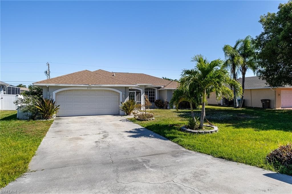 3101 SE 8th AVE CAPE CORAL, FL 33904