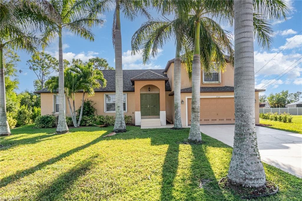 2506 Gleason PKWY CAPE CORAL, FL 33914