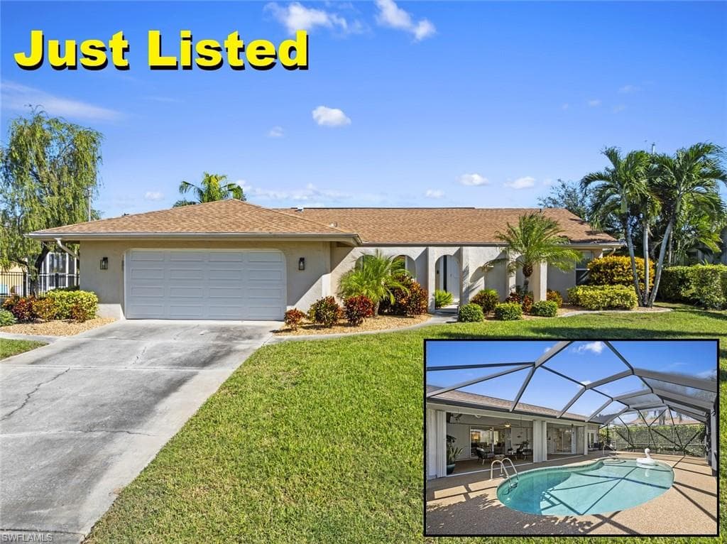 3405 SE 18th AVE CAPE CORAL, FL 33904