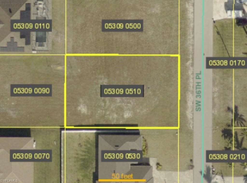 126 SW 36th PL CAPE CORAL, FL 33991