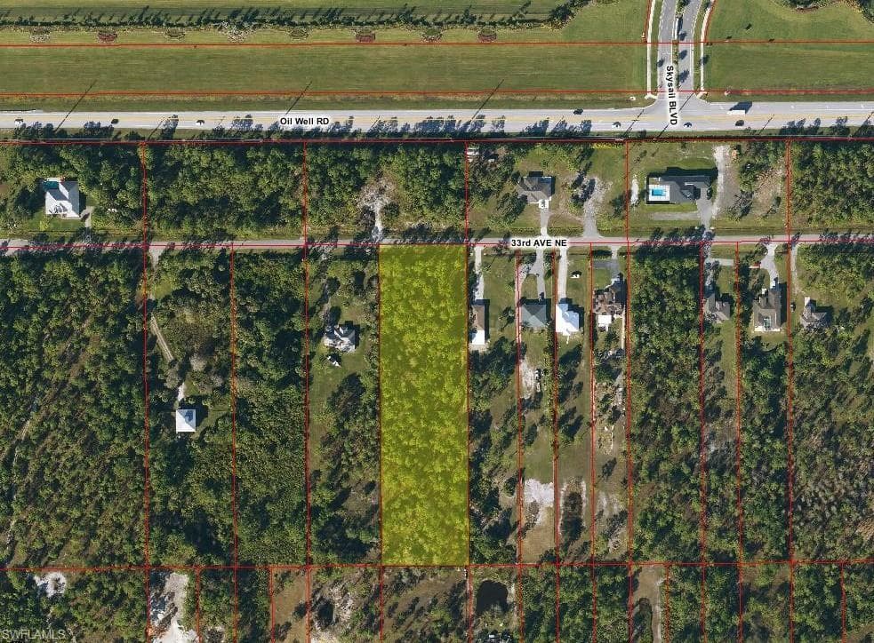 3990 33rd AVE NE NAPLES, FL 34120