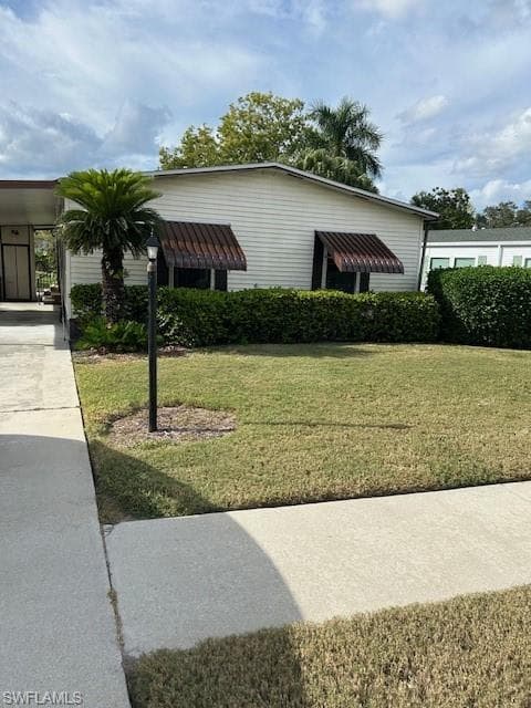 105 Belle Isle CIR NAPLES, FL 34112
