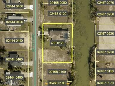 1007 NE 1st AVE CAPE CORAL, FL 33909