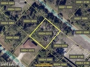 4825-4827 30th ST SW LEHIGH ACRES, FL 33973