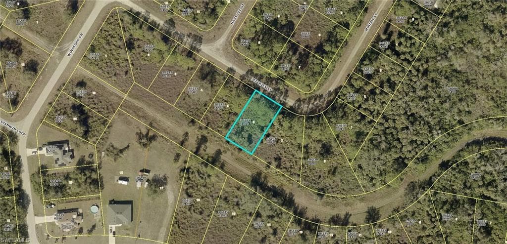 639 Jeffries ST LEHIGH ACRES, FL 33972