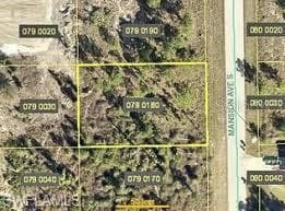 1044 Mansion AVE S LEHIGH ACRES, FL 33974