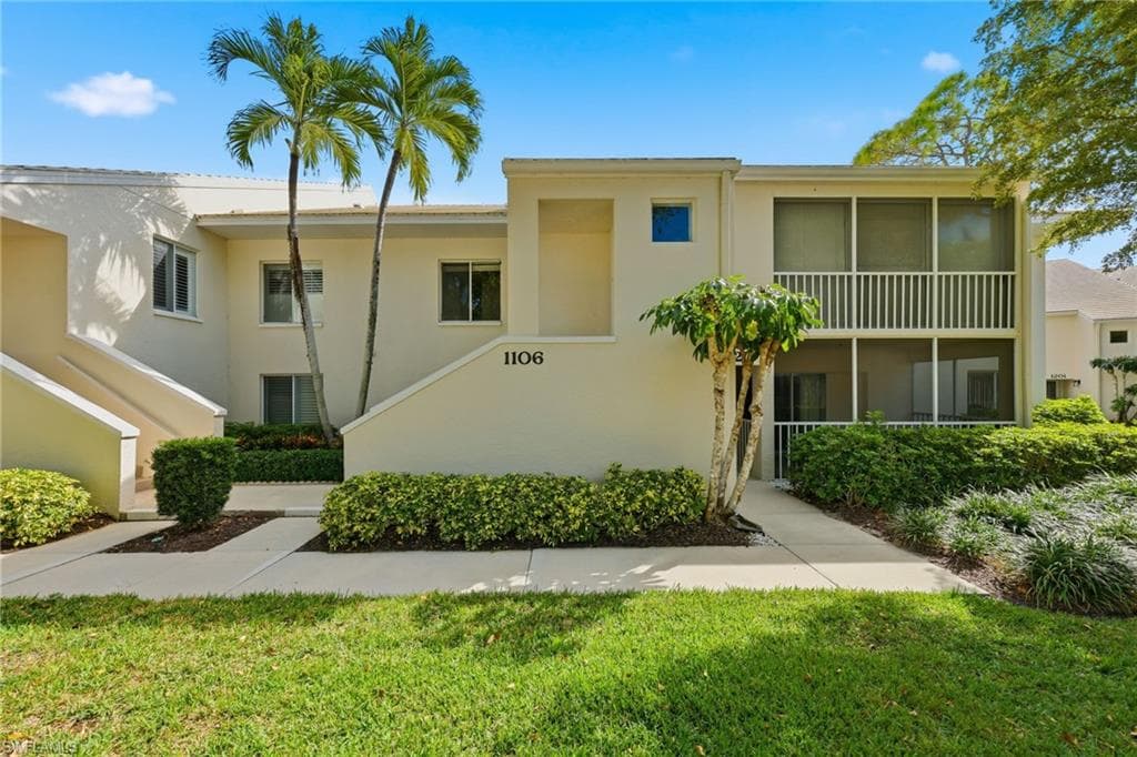 764 Willowbrook DR 1106 NAPLES, FL 34108