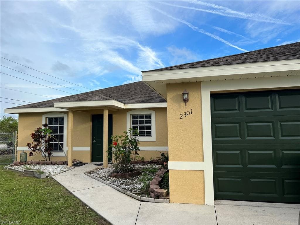 2301 Ansel AVE S LEHIGH ACRES, FL 33973