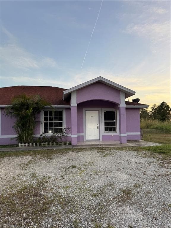 4773 Jordan AVE LEHIGH ACRES, FL 33973
